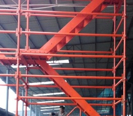 腳手架掛梯使用過程中10大注意事項